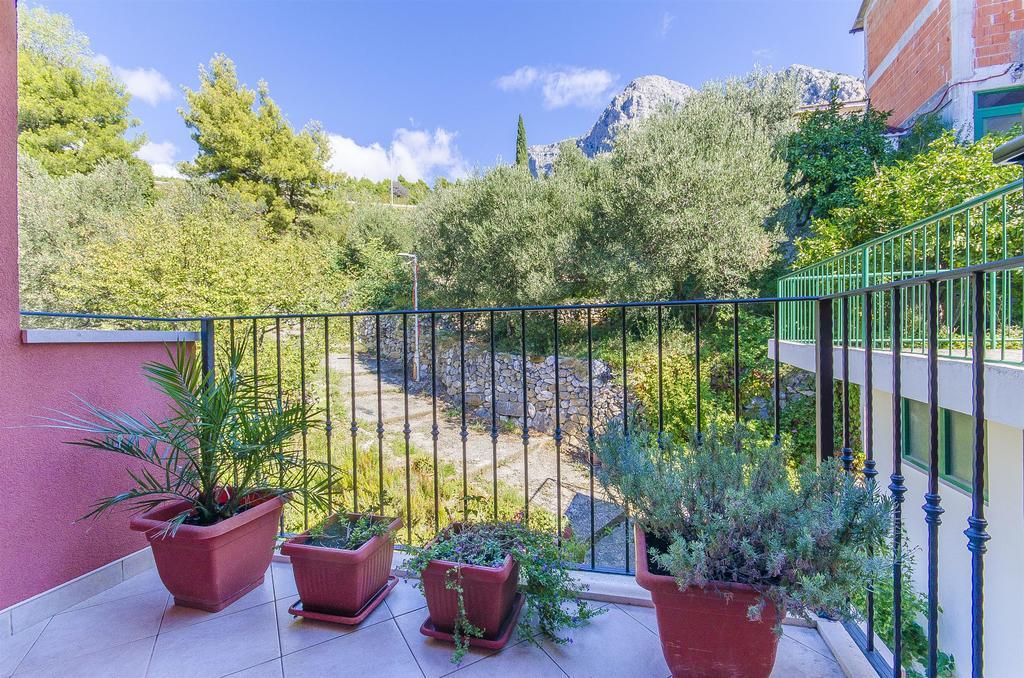 Apartments Kunac Podgora Dış mekan fotoğraf