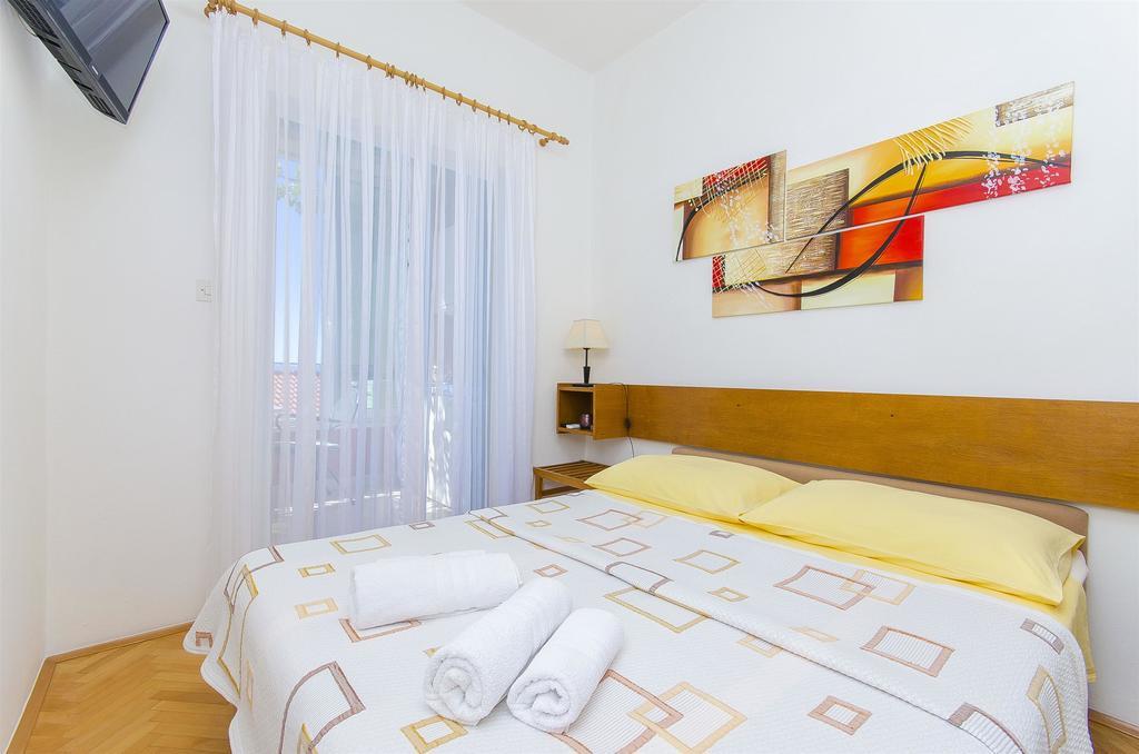 Apartments Kunac Podgora Dış mekan fotoğraf