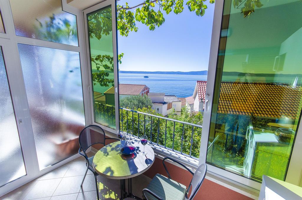 Apartments Kunac Podgora Dış mekan fotoğraf