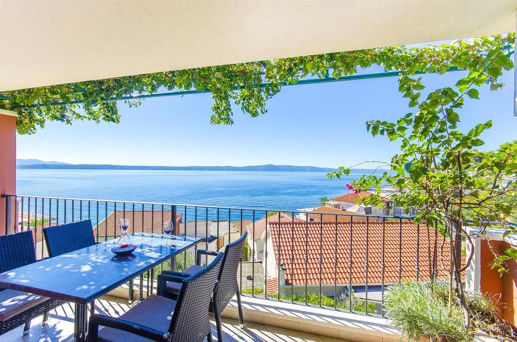 Apartments Kunac Podgora Dış mekan fotoğraf