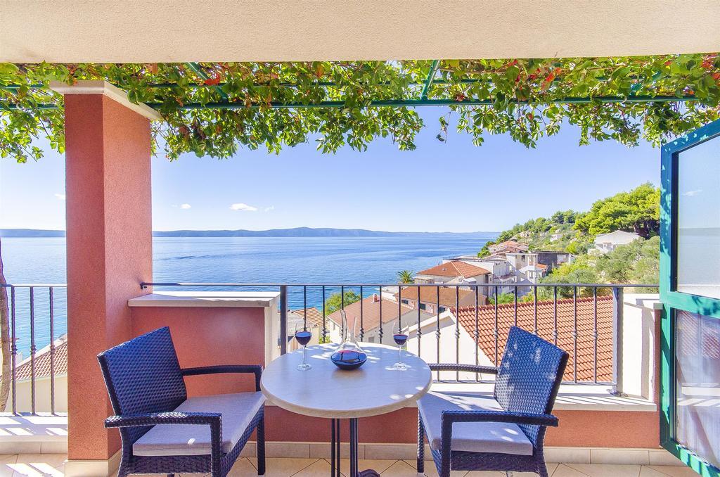 Apartments Kunac Podgora Dış mekan fotoğraf