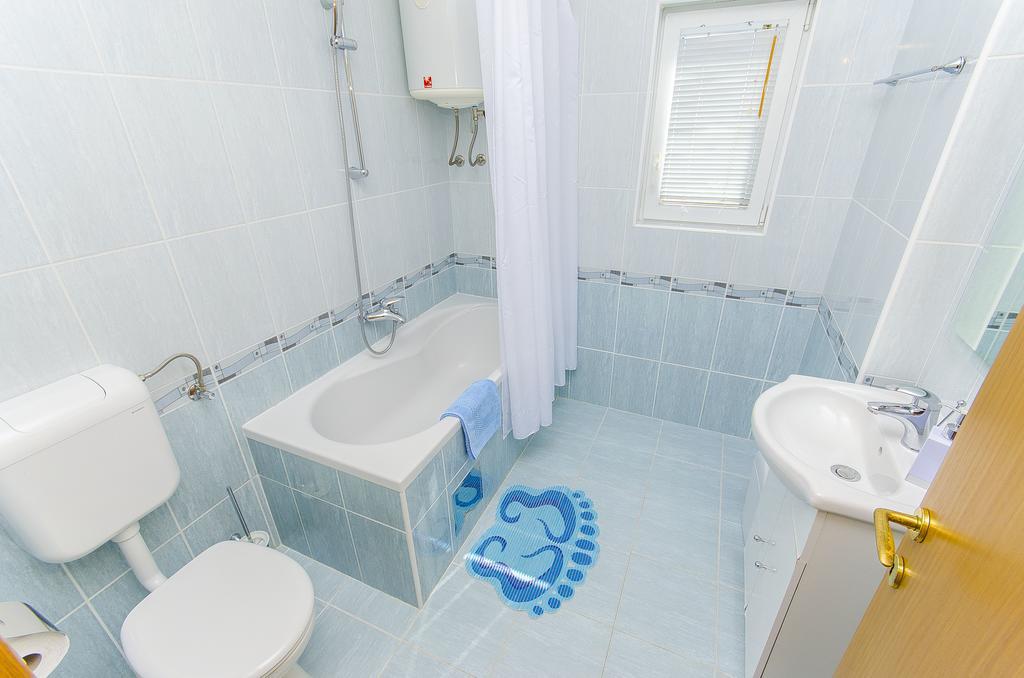 Apartments Kunac Podgora Oda fotoğraf
