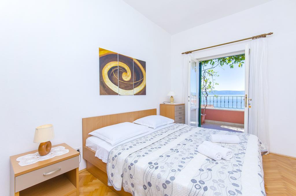 Apartments Kunac Podgora Oda fotoğraf