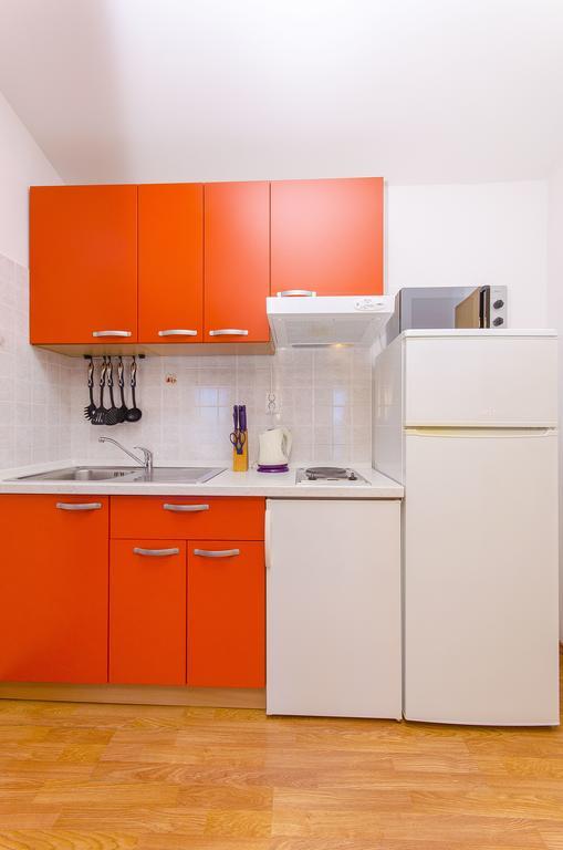 Apartments Kunac Podgora Oda fotoğraf