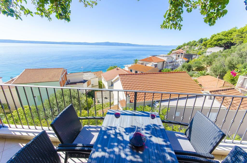 Apartments Kunac Podgora Oda fotoğraf
