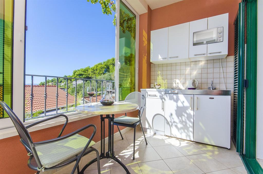 Apartments Kunac Podgora Dış mekan fotoğraf
