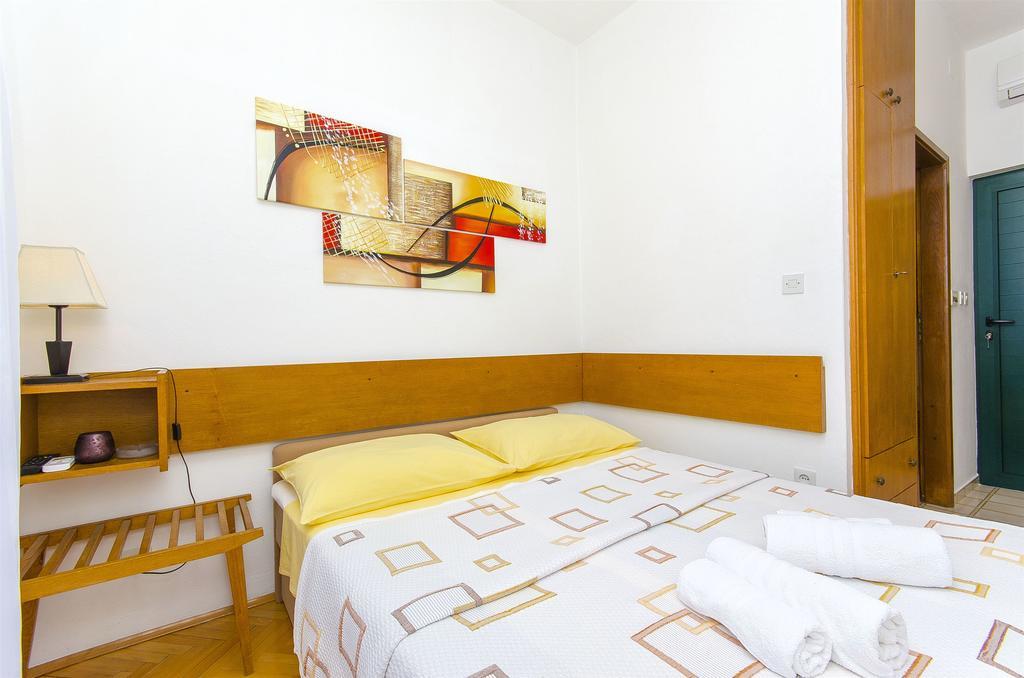 Apartments Kunac Podgora Dış mekan fotoğraf